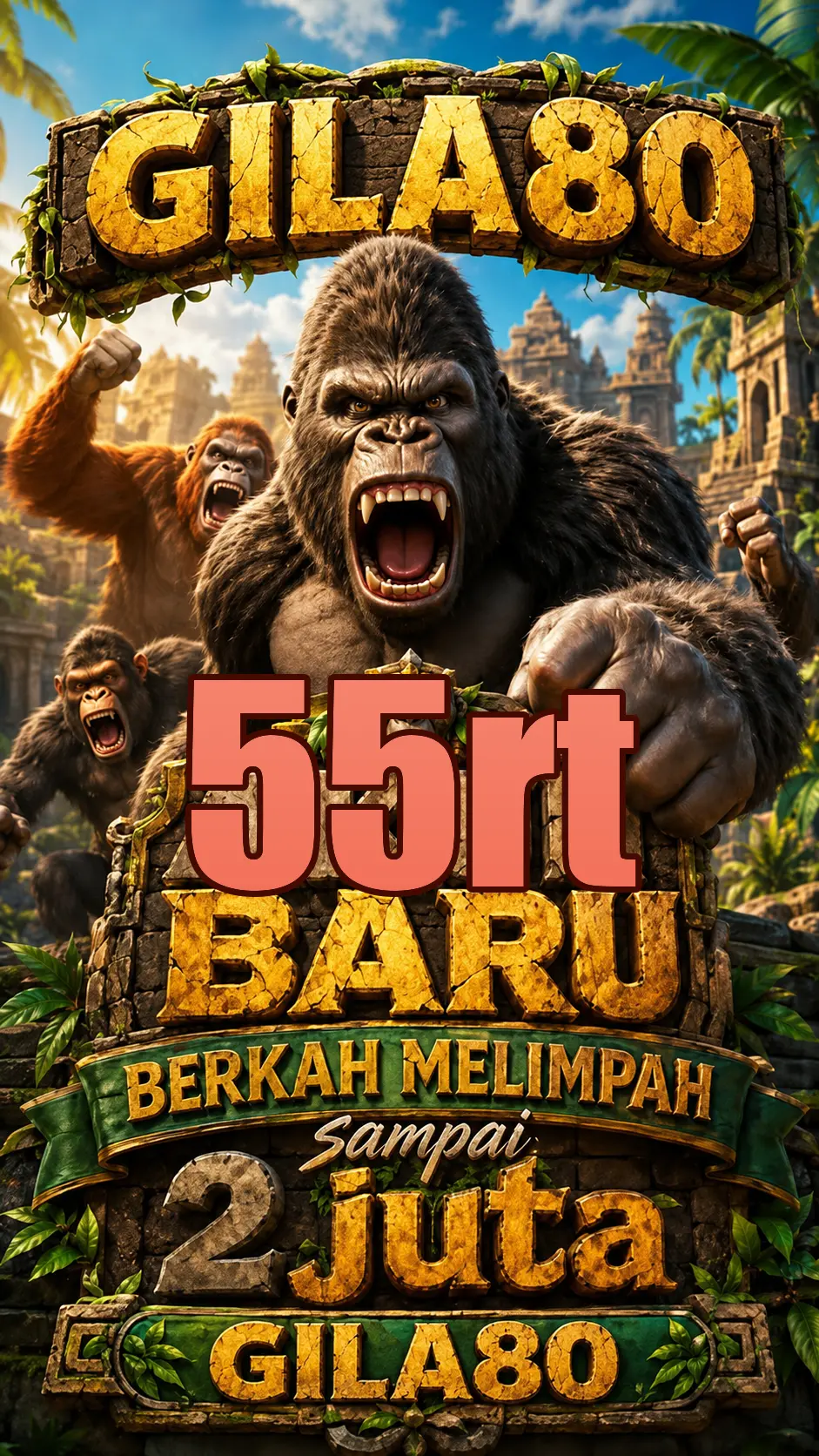 55rt Masuk